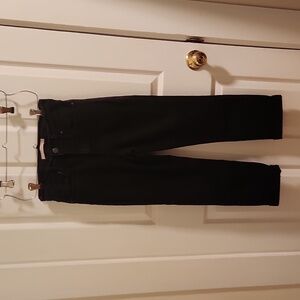 Black Levi's Pants